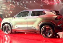 భారత మార్కెట్లోకి టయోటా తొలి పూర్తిస్థాయి ఎలక్ట్రిక్ SUV విడుదల