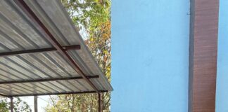 ఖానాపూర్ బాప్టిస్ట్ చర్చిలో జనరేటర్ ప్రారంభం.